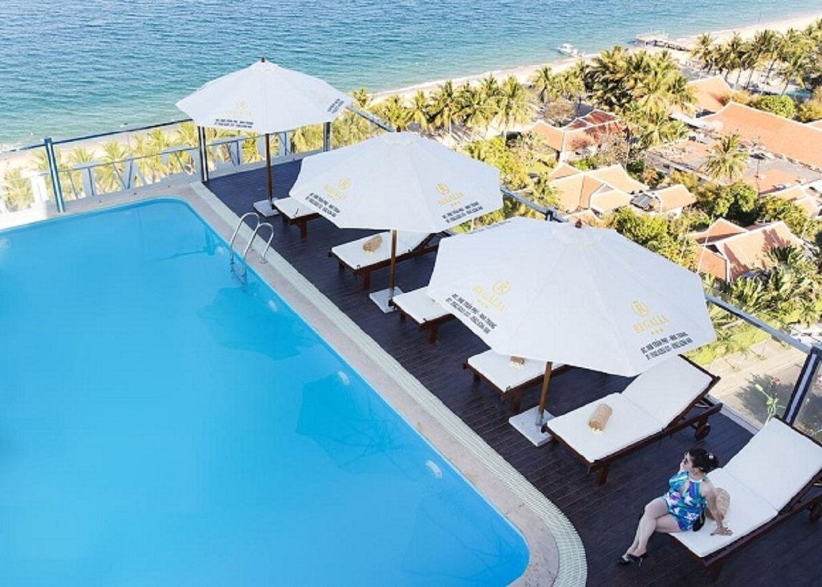 'Bỏ túi' địa chỉ những khách sạn 3 sao view đẹp ở Nha Trang - 2