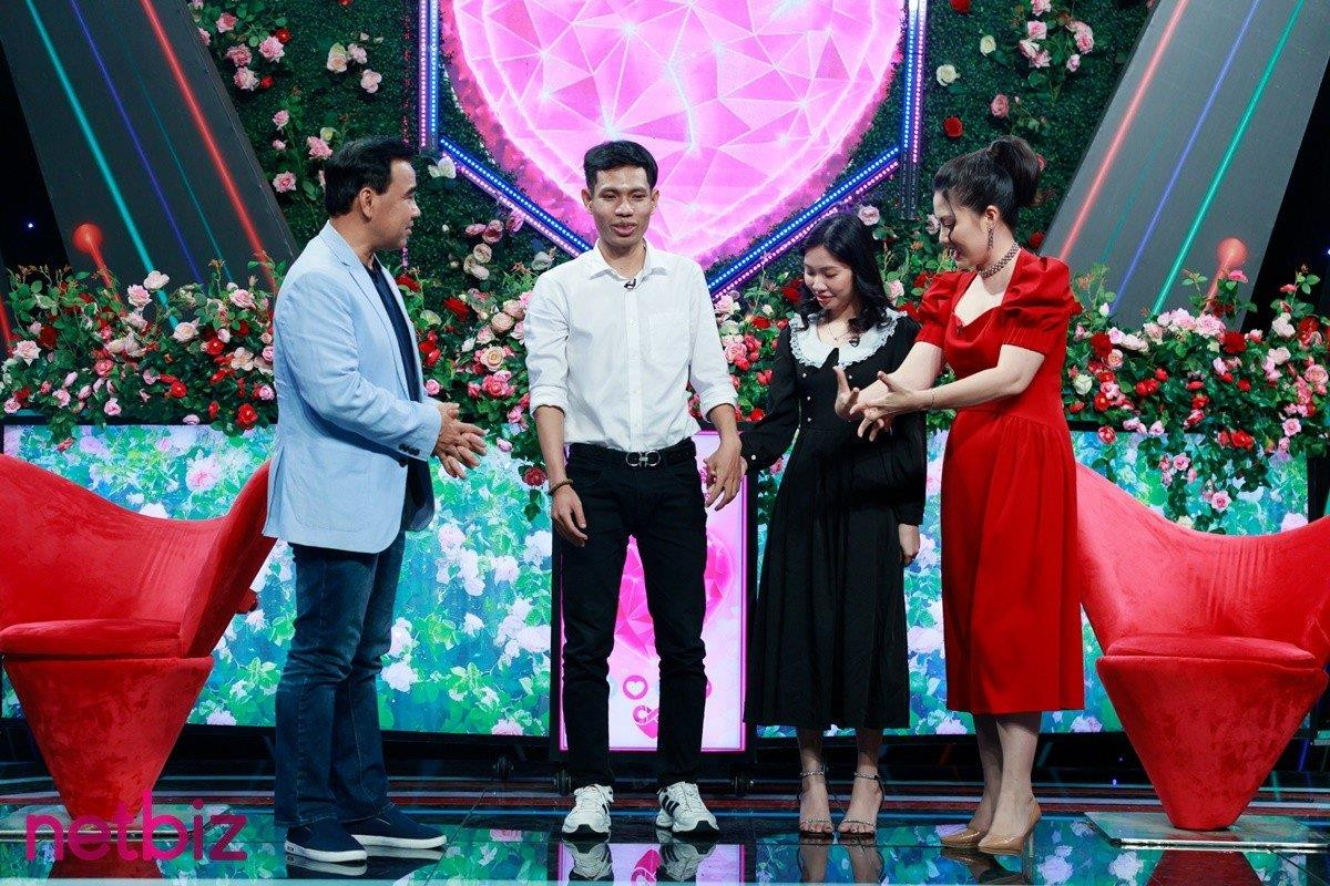 Gặp cao thủ ‘thả thính’, cô gái xinh đẹp quyết tâm ‘ăn miếng trả miếng’ - 5