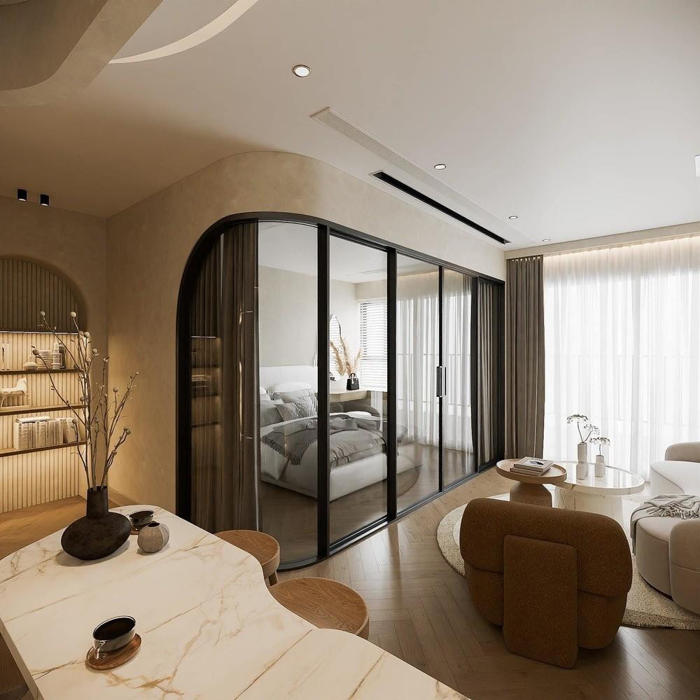 Cận cảnh căn biệt thự Cao Thái Hà tặng mẹ nhân ngày sinh nhật - 5