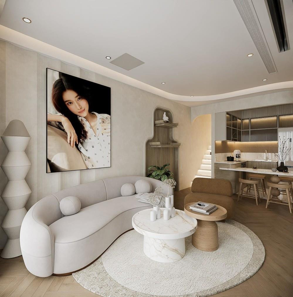 Cận cảnh căn biệt thự Cao Thái Hà tặng mẹ nhân ngày sinh nhật - 3