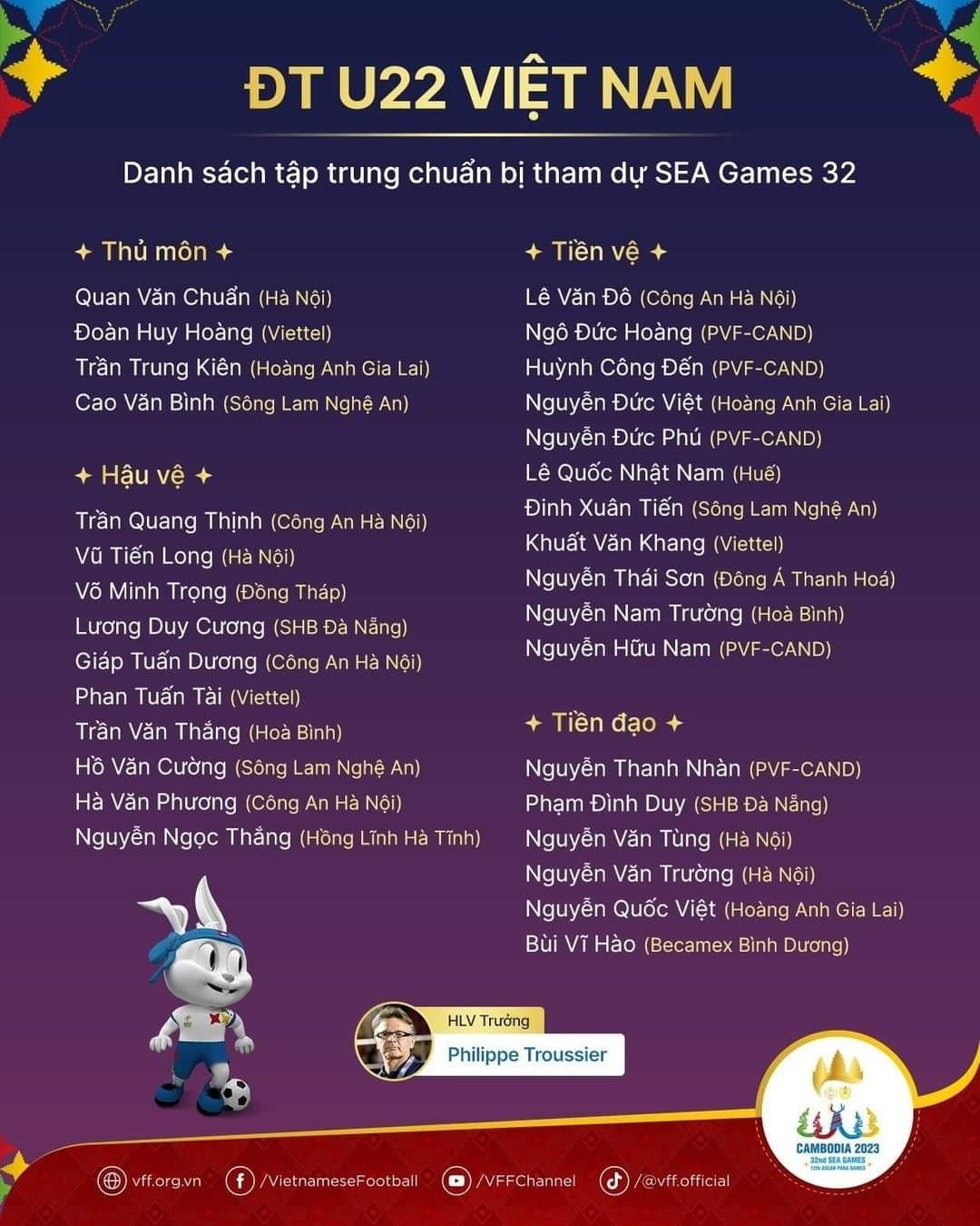 Nước chủ nhà SEA Games 32 không phát sóng đầy đủ 37 môn thi đấu - 3
