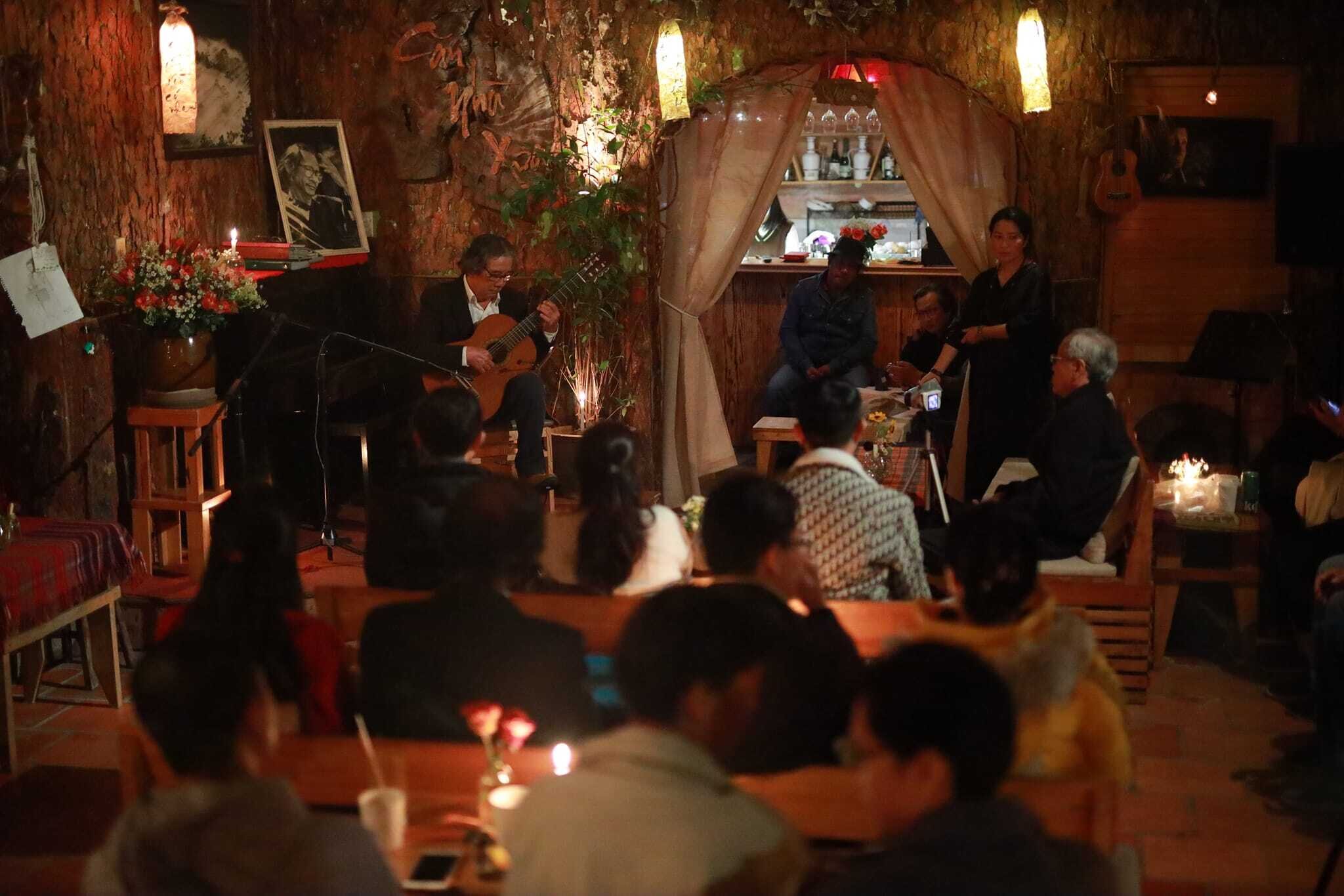 6 quán cafe acoustic hút hồn du khách ở Đà Lạt - 1