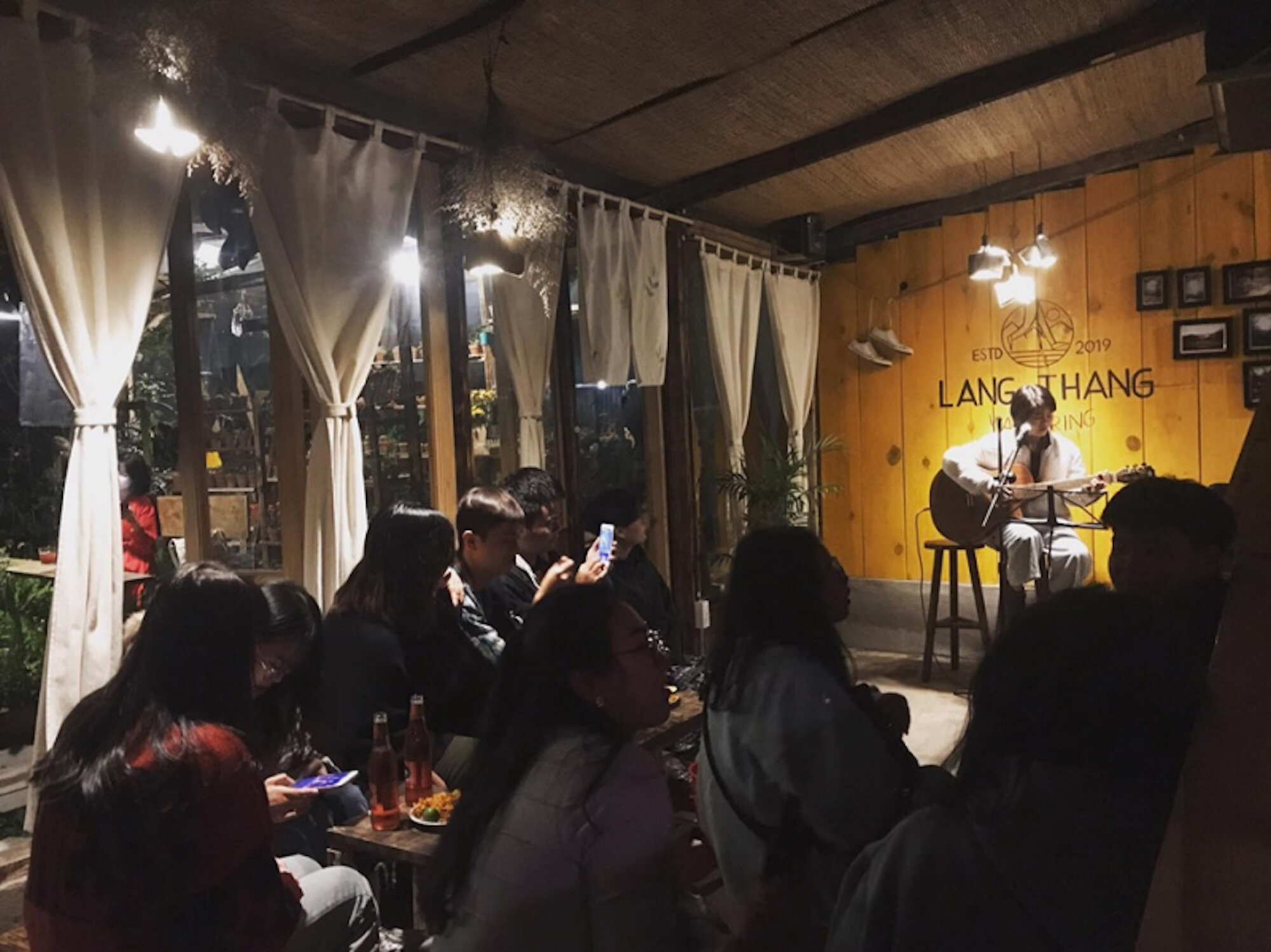 6 quán cafe acoustic hút hồn du khách ở Đà Lạt - 5