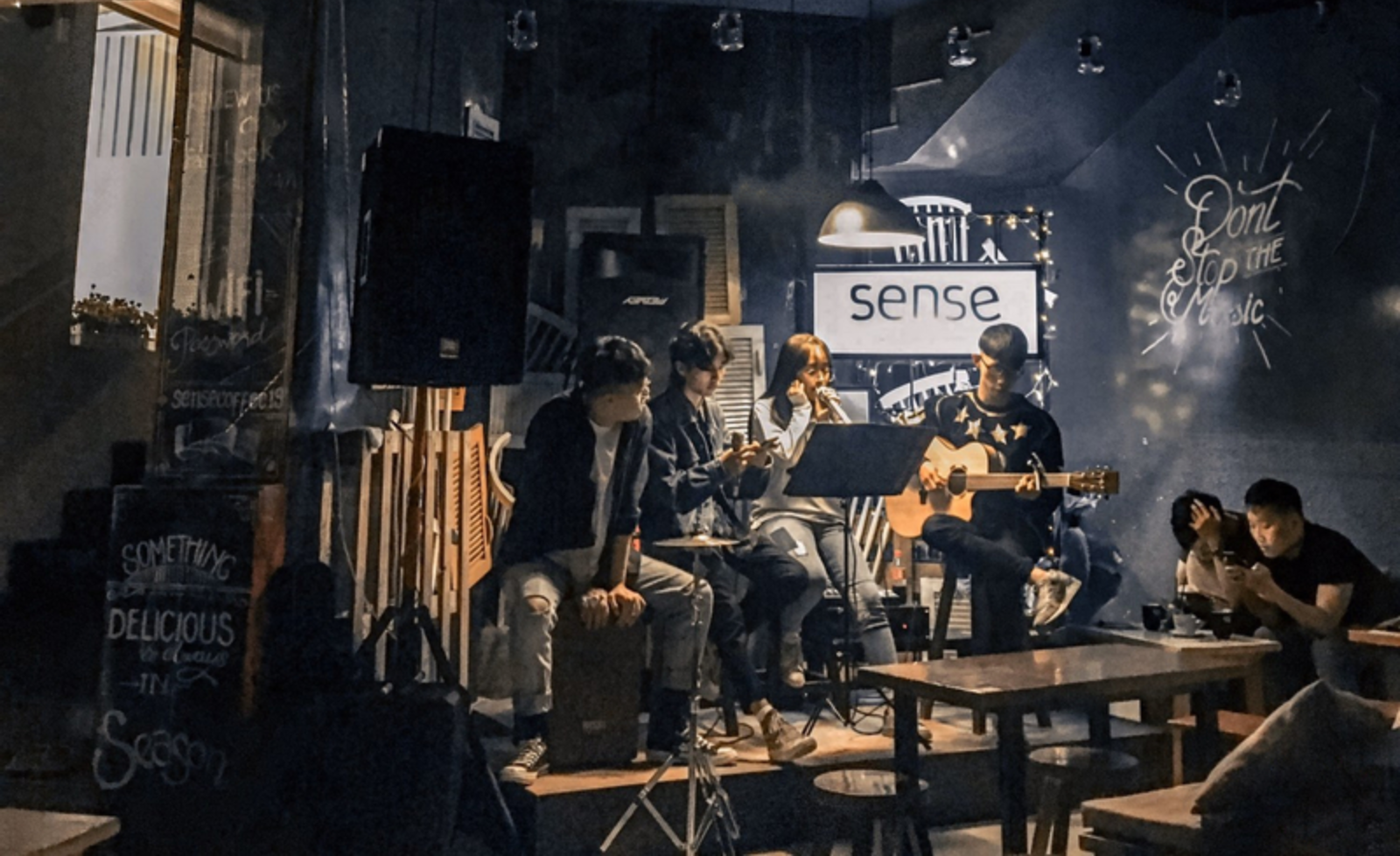 6 quán cafe acoustic hút hồn du khách ở Đà Lạt - 3