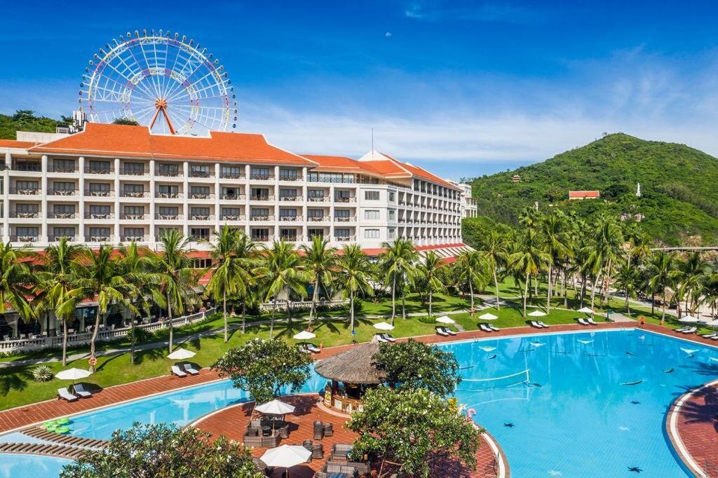 Top resort Nha Trang 'chất lừ', du khách không thể bỏ qua dịp nghỉ lễ 30/4 - 1