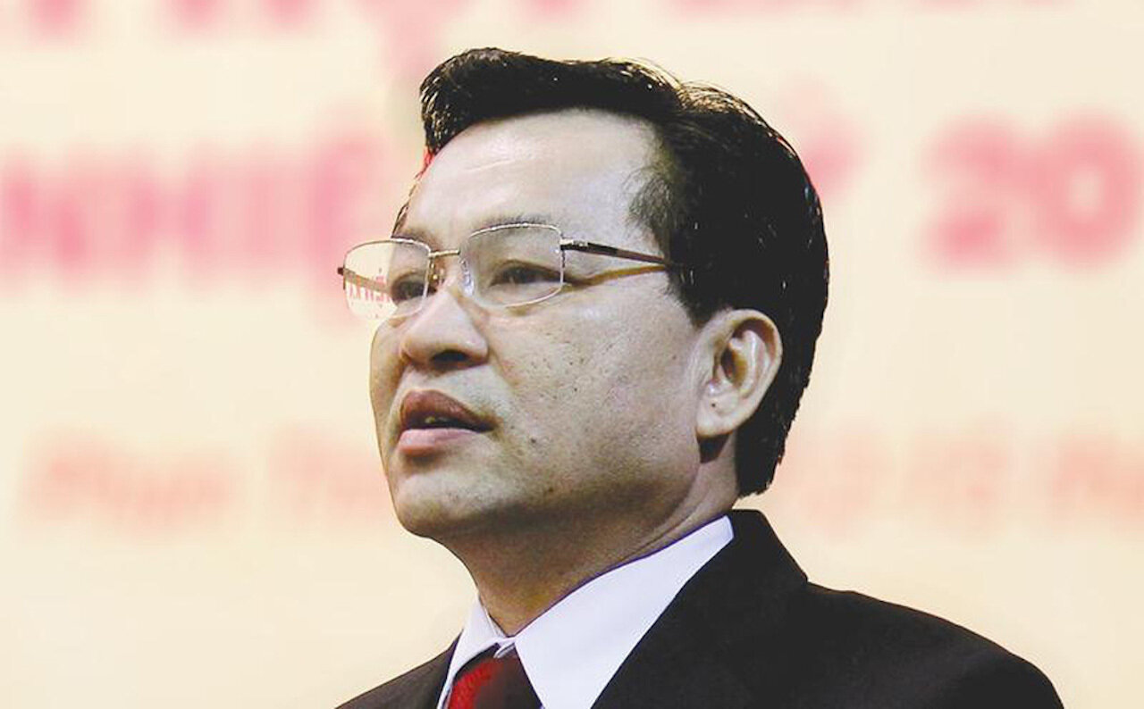 Cựu Chủ tịch Bình Thuận Nguyễn Ngọc Hai sắp hầu toà - 1