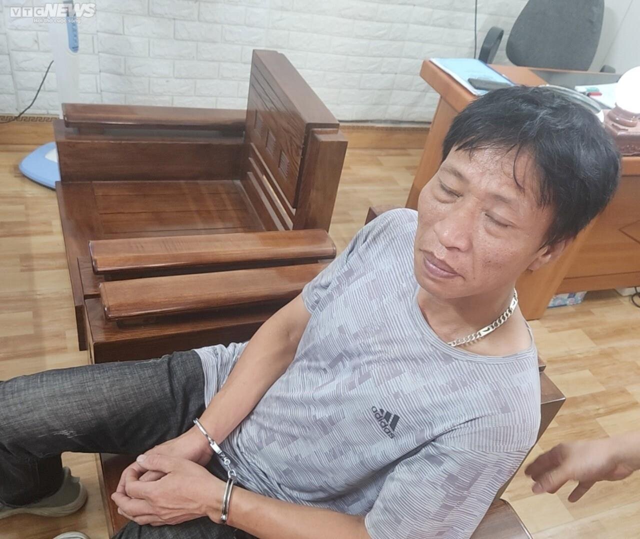 Bắt nghi phạm giết người phụ nữ trong khu công nghiệp ở Bắc Ninh sau 18h gây án - 1