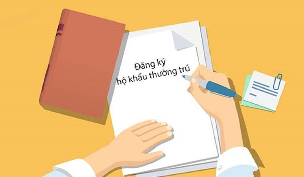 Làm thủ tục đăng ký thường trú cần giấy tờ gì? - 1