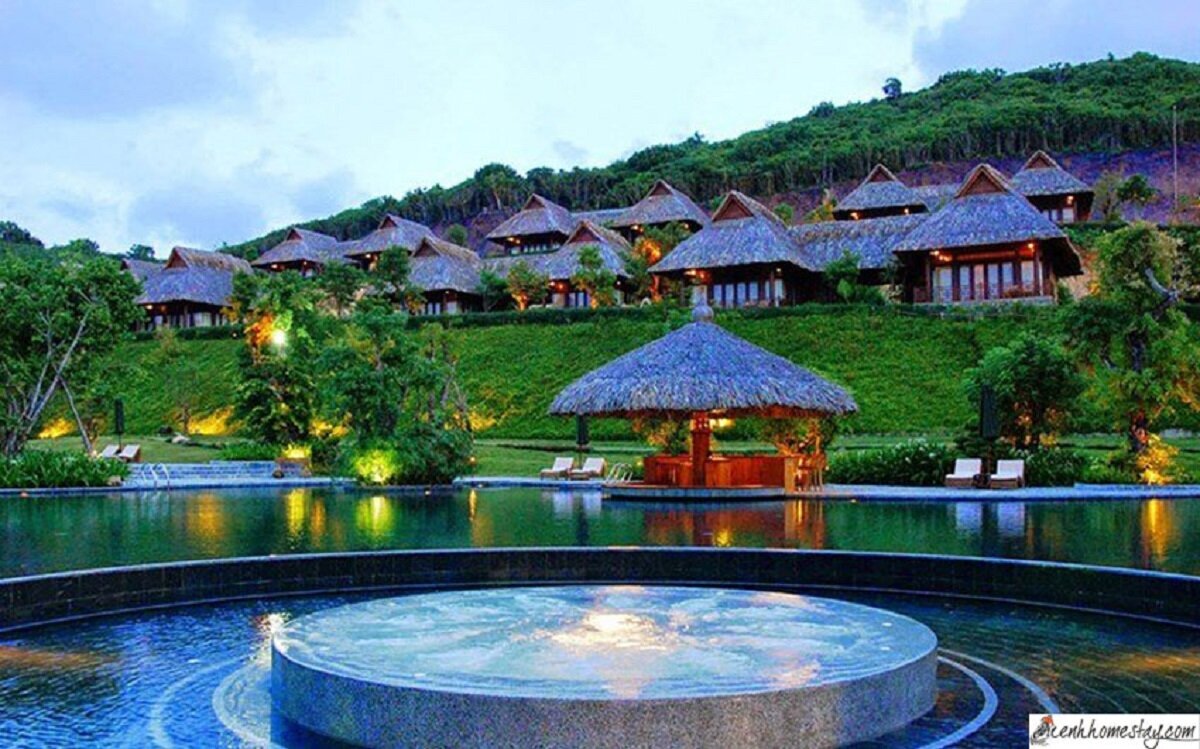 Mãn nhãn loạt resort đẳng cấp nhất Nha Trang, dành cho giới nhà giàu - 4