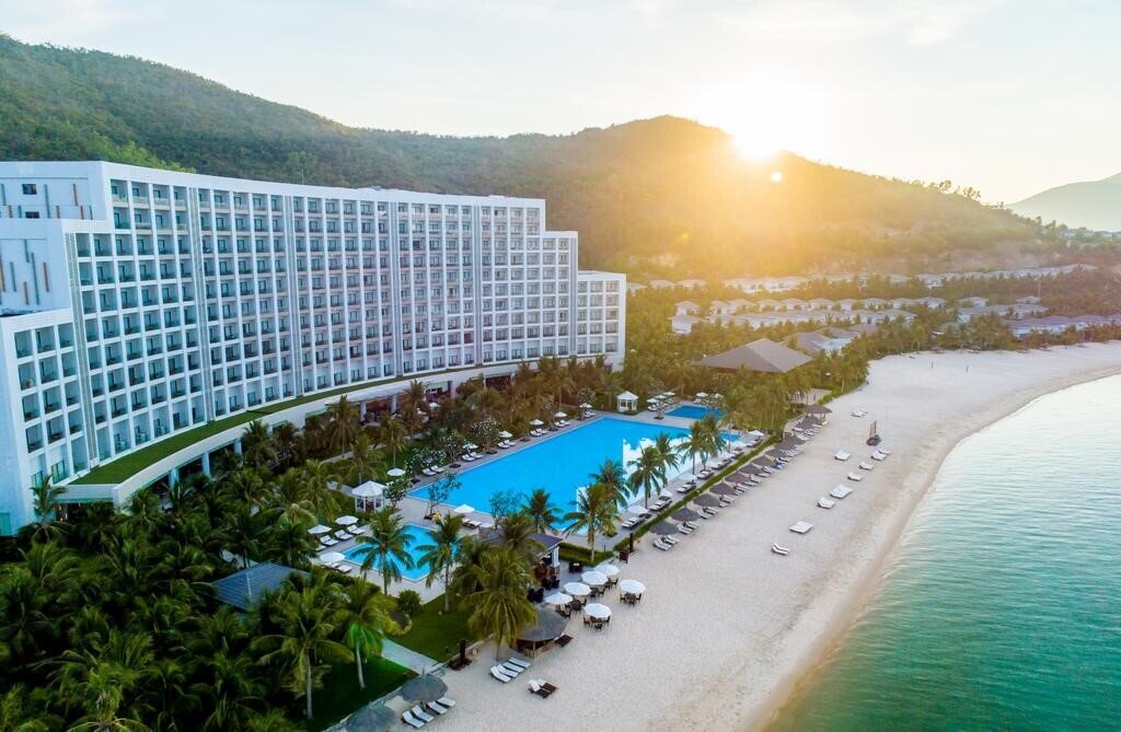 Khách sạn Nha Trang nổi tiếng ai cũng nên một lần trải nghiệm - 1