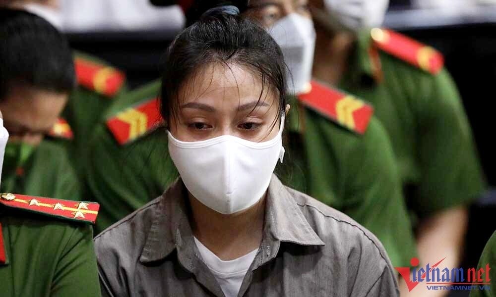 Vụ hành hạ bé gái 8 tuổi: Nguyễn Võ Quỳnh Trang rút kháng cáo, chấp nhận án tử - 1