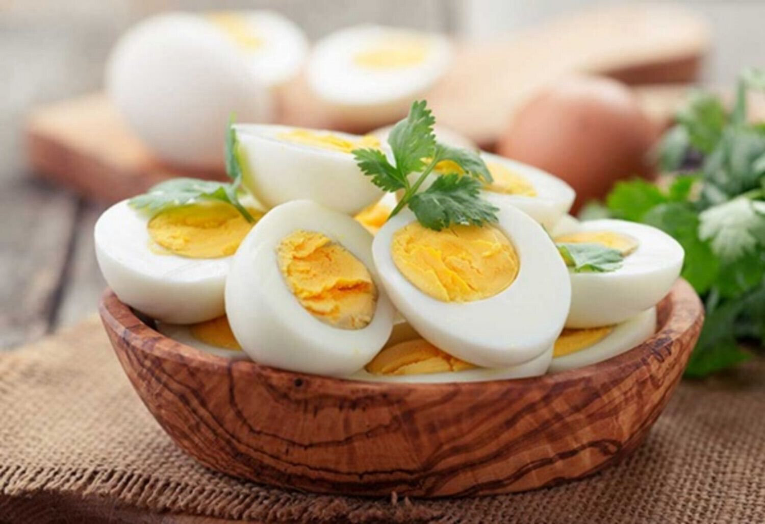 4 lợi ích tuyệt vời nếu bạn ăn trứng vào buổi sáng - 1