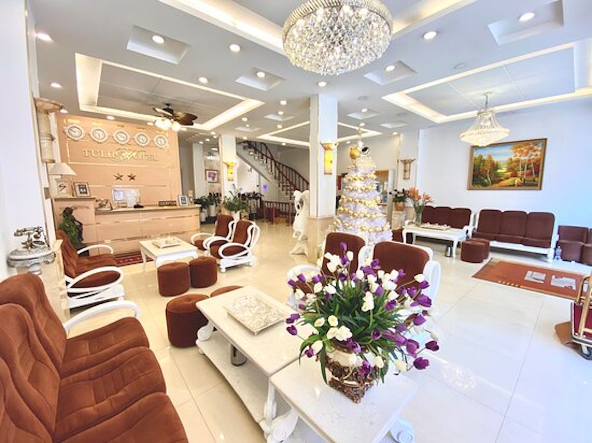 10 khách sạn tốt nhất ở Đà Lạt năm 2023 - 6