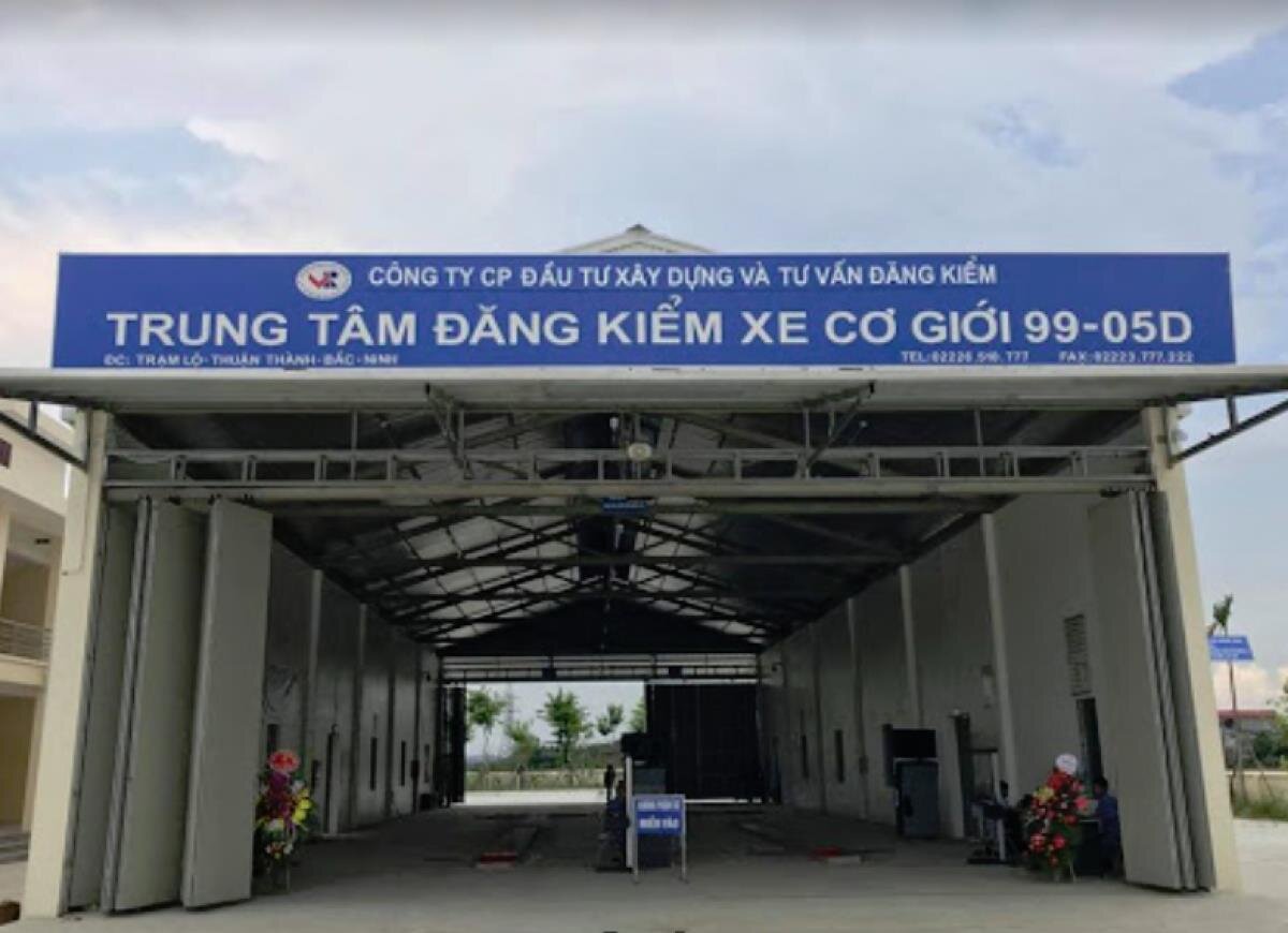 Đề nghị công an điều tra 'cò' làm luật để đăng kiểm nhanh ở Bắc Ninh - 1