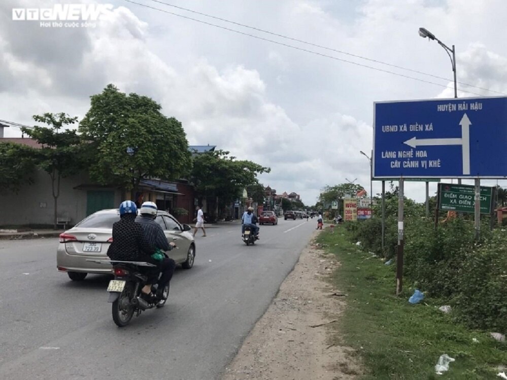 Những làng cây cảnh nổi tiếng, thu nhập đáng ngưỡng mộ ở Việt Nam - 1