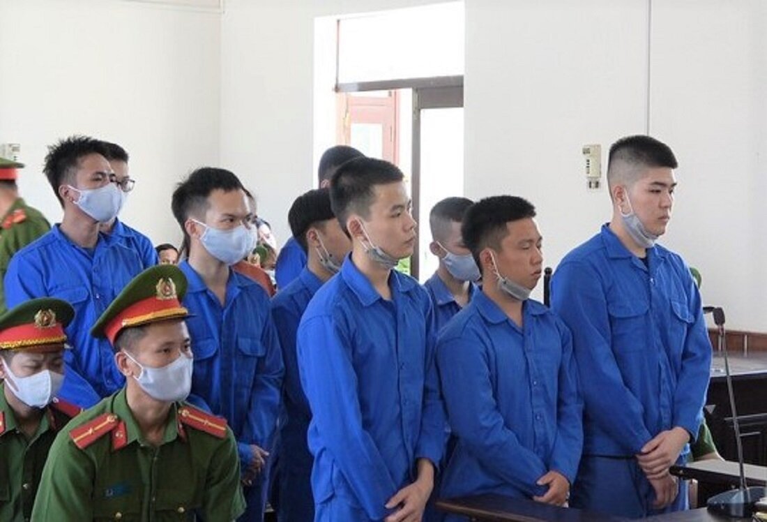 Nhóm thiếu niên ở Kon Tum hầu tòa tội giết người - 1