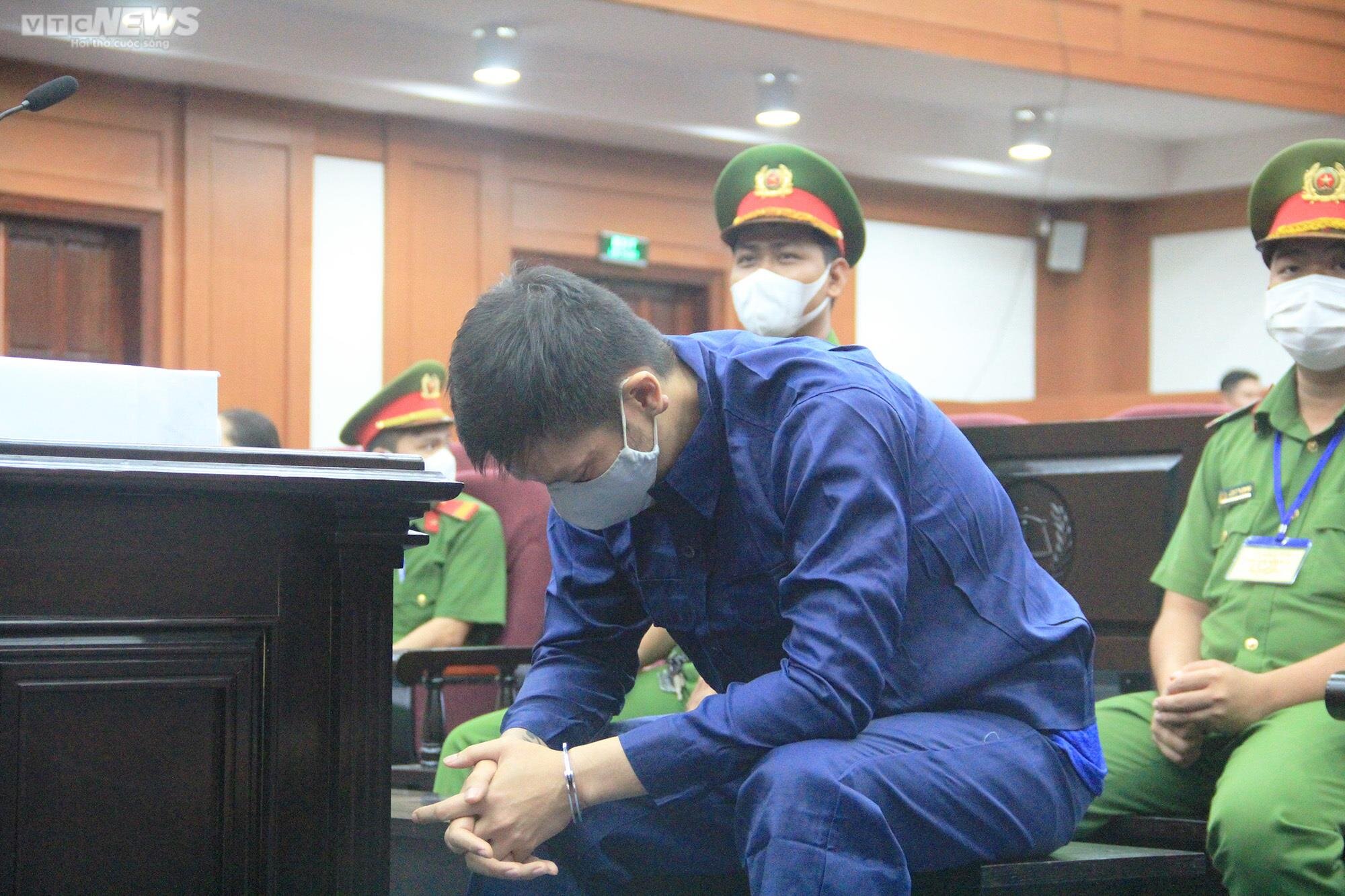 Nguyễn Kim Trung Thái nói 'rất xấu hổ trước hành vi của mình' - 1