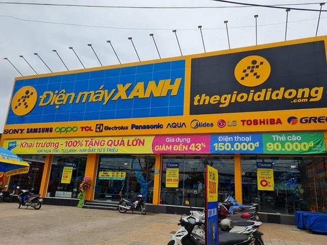 Thế giới Di động sa thải gần 6.000 nhân viên trong 3 tháng - 2