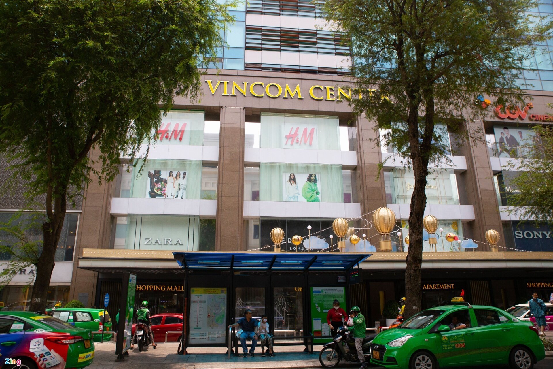Hiện trạng trung tâm thương mại cuối cùng của Parkson Việt Nam - 8