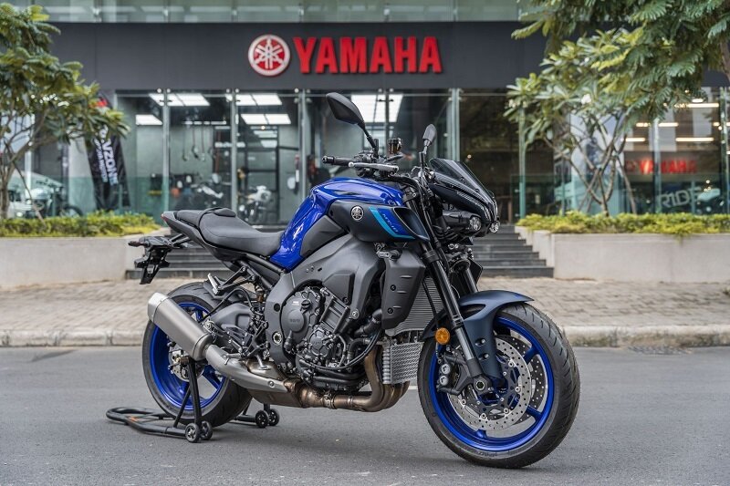 Bảng giá xe máy hãng Yamaha mới nhất tháng 5/2023 - 1
