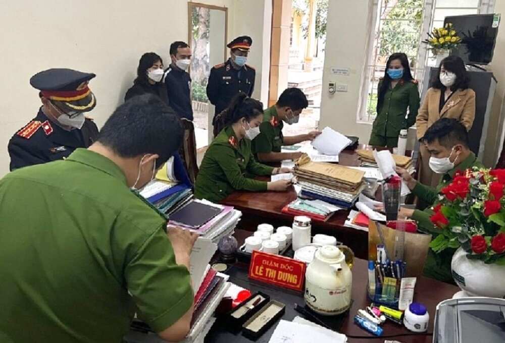 Thường trực Tỉnh ủy Nghệ An yêu cầu báo cáo vụ án bà Lê Thị Dung - 1