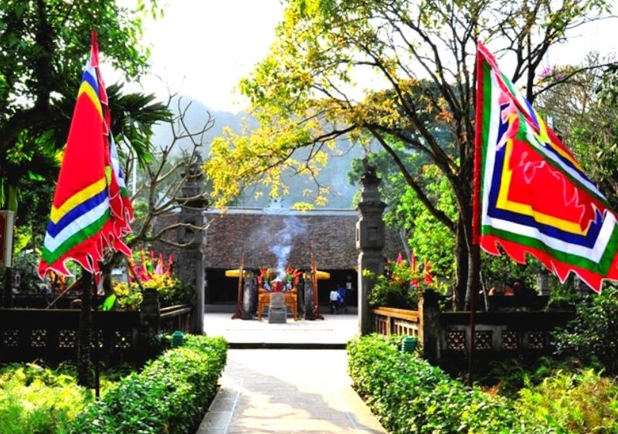 Vị vua nào lấy 'hoàng hậu hai triều', tài sử dụng thủy binh xuất quỷ nhập thần? - 7