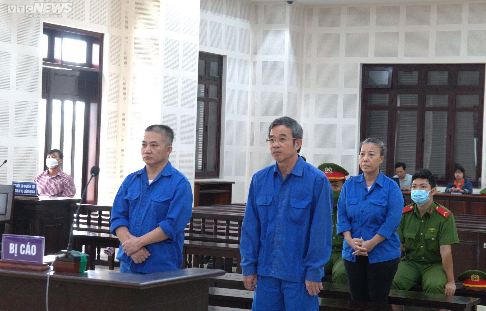 Nhận hối lộ, cựu chủ tịch quận Liên Chiểu, Đà Nẵng bị tuyên phạt 7 năm tù - 2