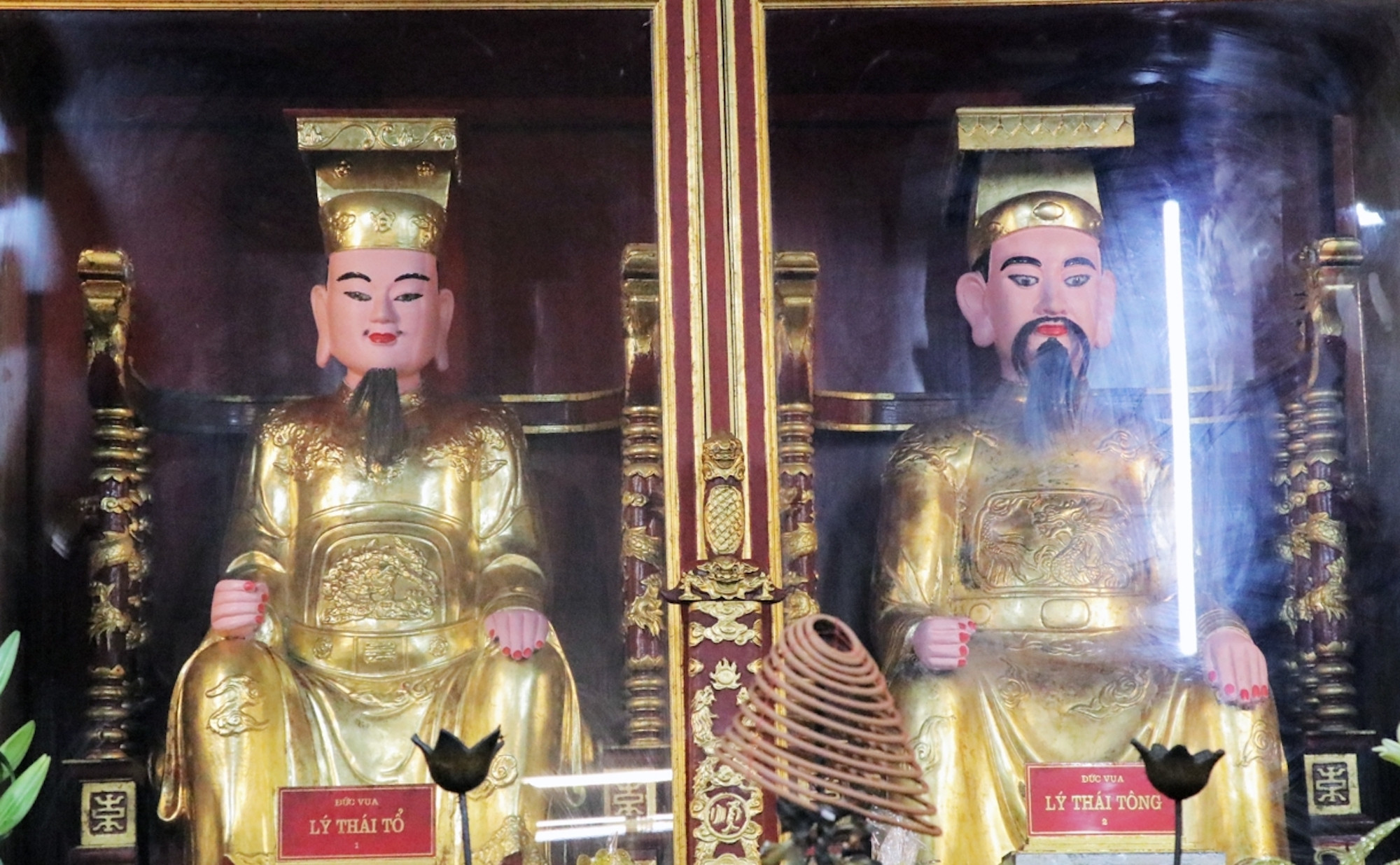 Vị vua nào anh minh bậc nhất sử Việt, biểu tượng của công lý và xét xử? - 2