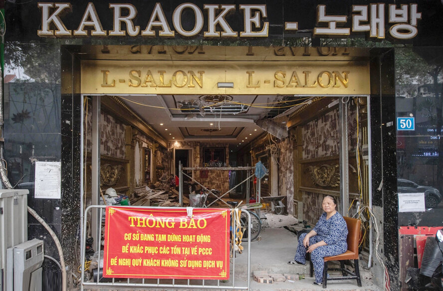 Sau loạt văn bản gỡ khó, quán karaoke ở Hà Nội vẫn chưa được hoạt động trở lại - 2