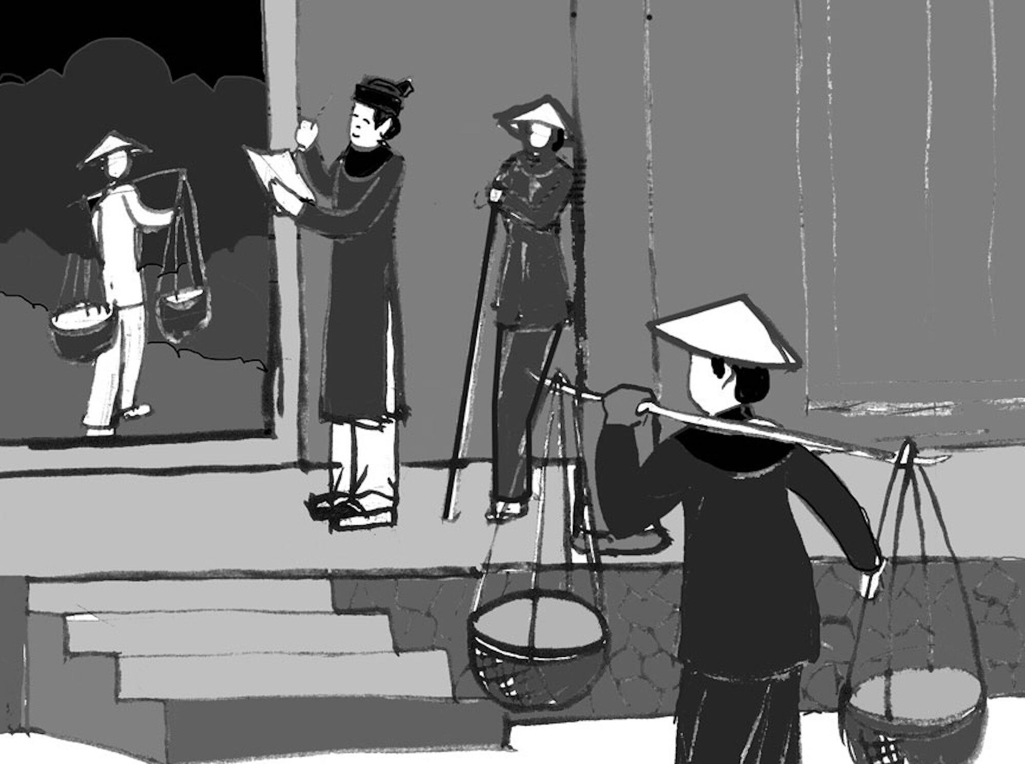 Vị vua nào là con nuôi của nhà sư, từng làm thị vệ qua 2 đời quân vương? - 6