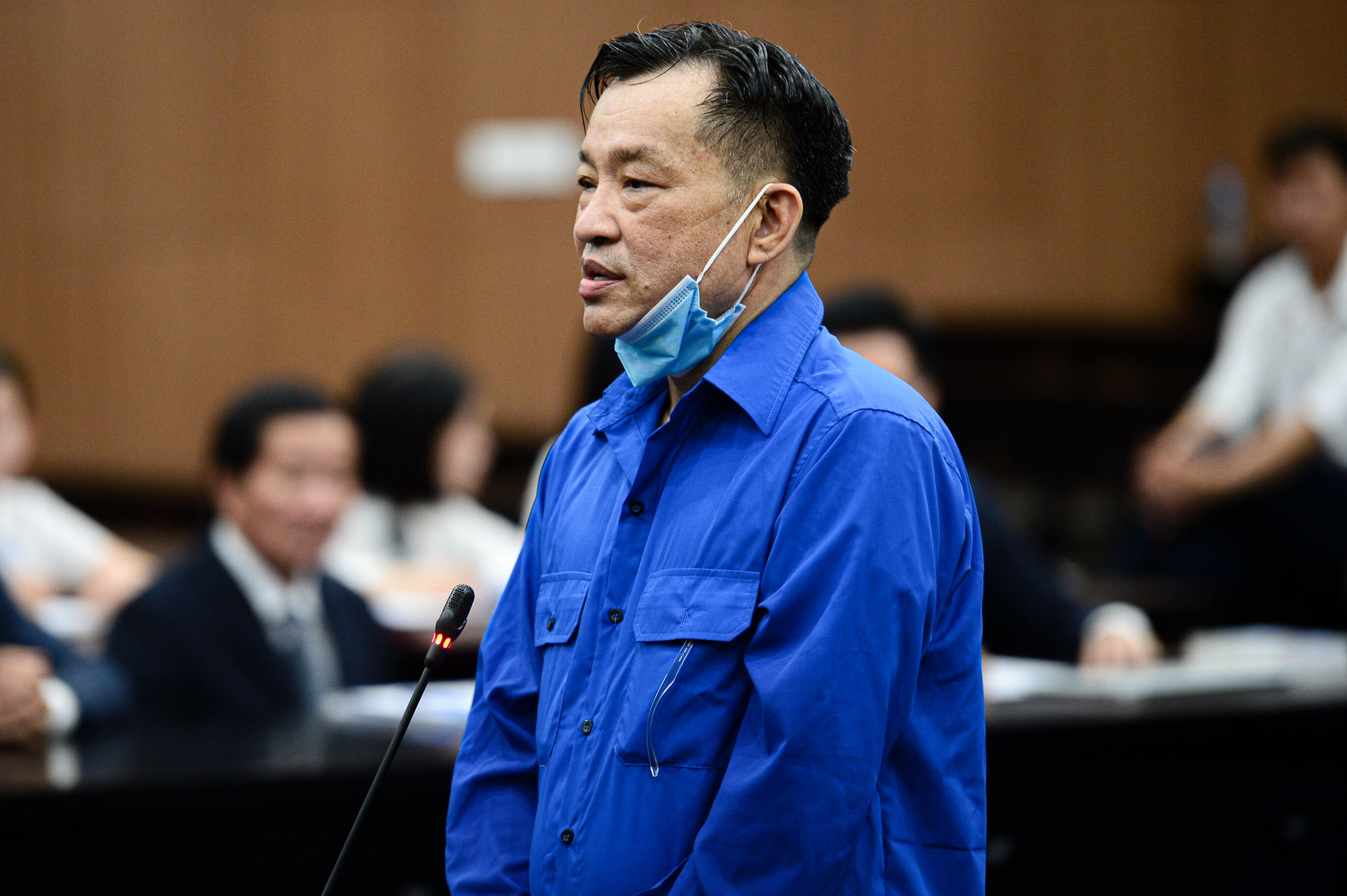 Cựu Chủ tịch Bình Thuận Nguyễn Ngọc Hai bị tuyên 5 năm tù - 1