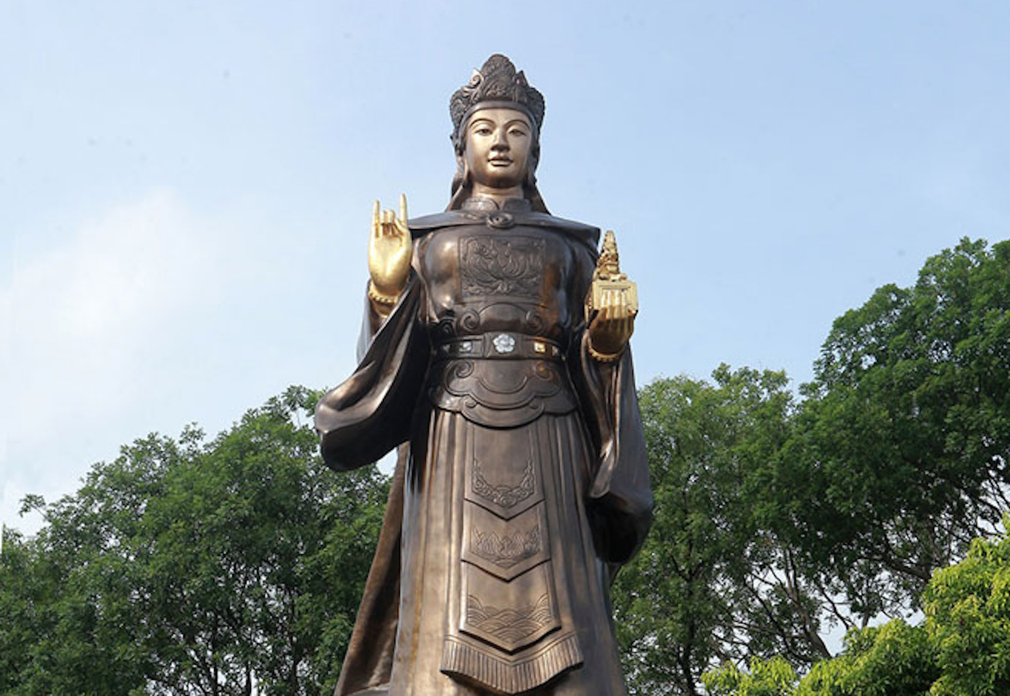 Ai là người phụ nữ quyền lực nhất sử Việt, hai lần buông rèm nhiếp chính? - 2