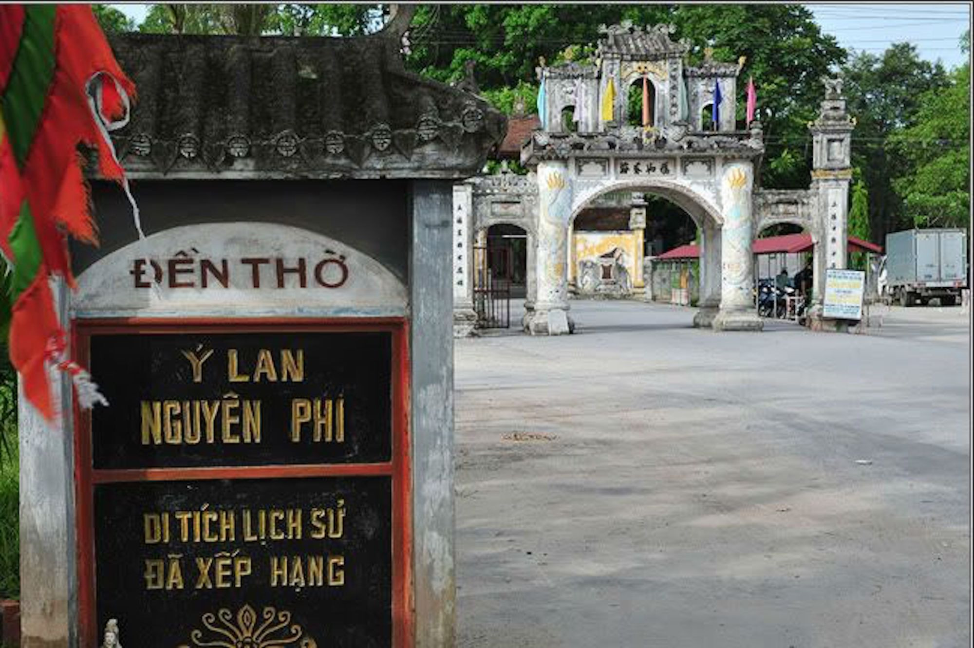 Ai là người phụ nữ quyền lực nhất sử Việt, hai lần buông rèm nhiếp chính? - 7