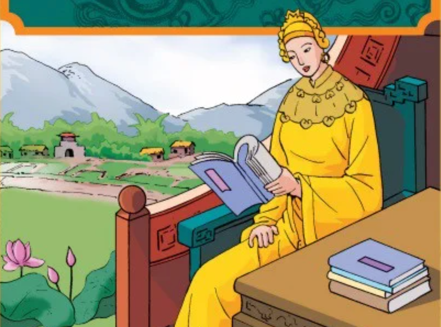 Ai là người phụ nữ quyền lực nhất sử Việt, hai lần buông rèm nhiếp chính? - 4