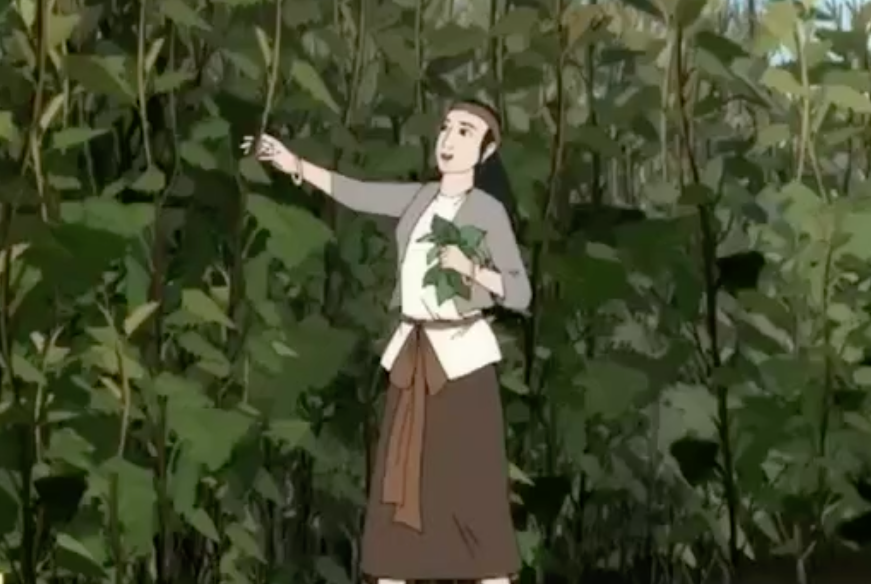 Ai là người phụ nữ quyền lực nhất sử Việt, hai lần buông rèm nhiếp chính? - 3