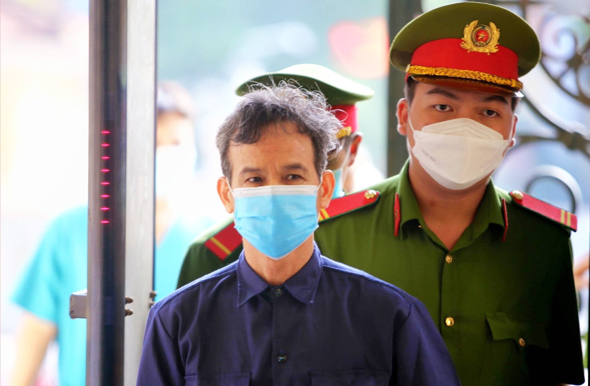 Tuyên phạt Trần Văn Bang 8 năm tù vì chống phá Nhà nước - 1