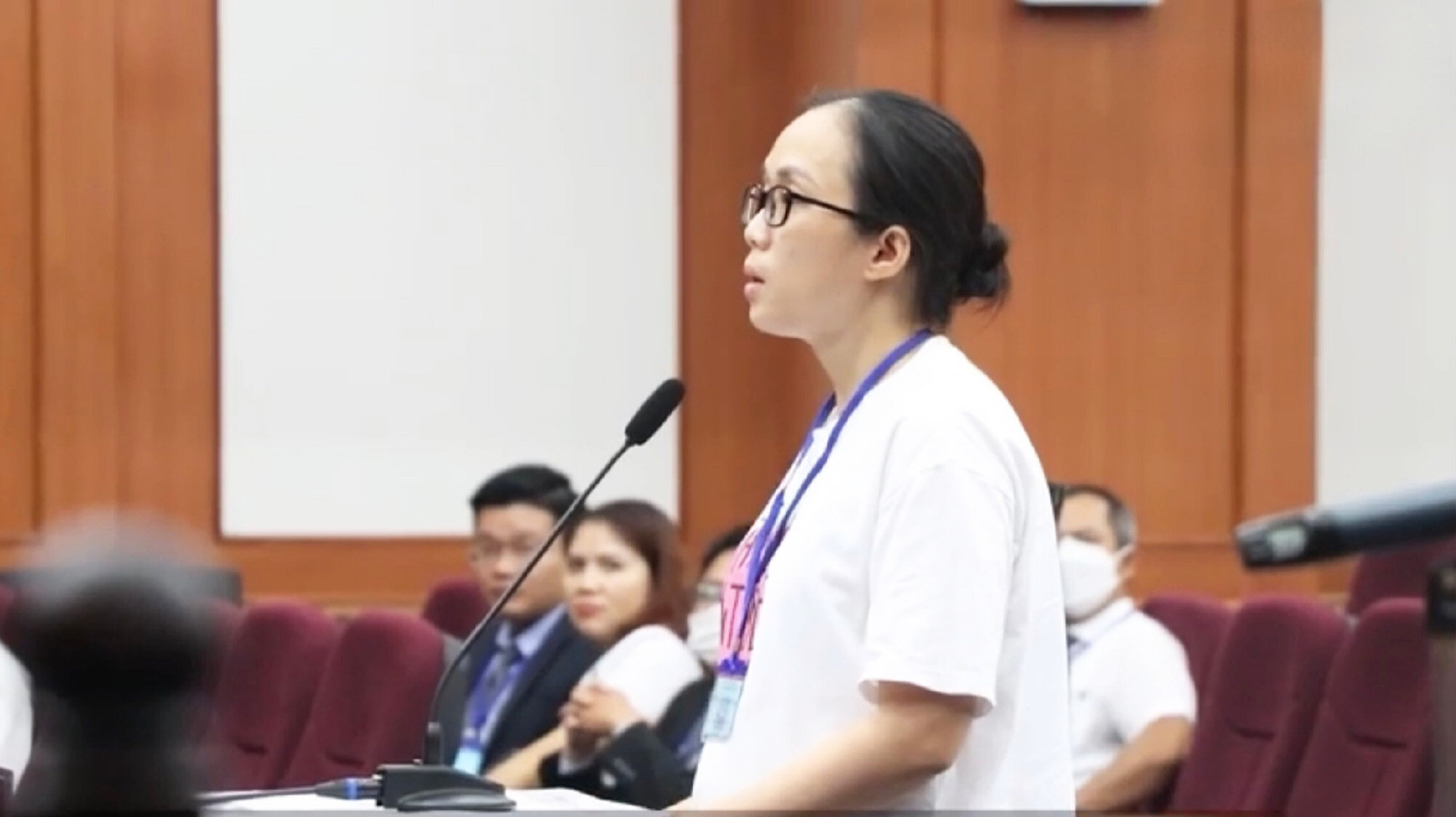 Vợ Nguyễn Thái Luyện tìm người hỗ trợ bồi thường hơn 2.400 tỷ đồng - 1