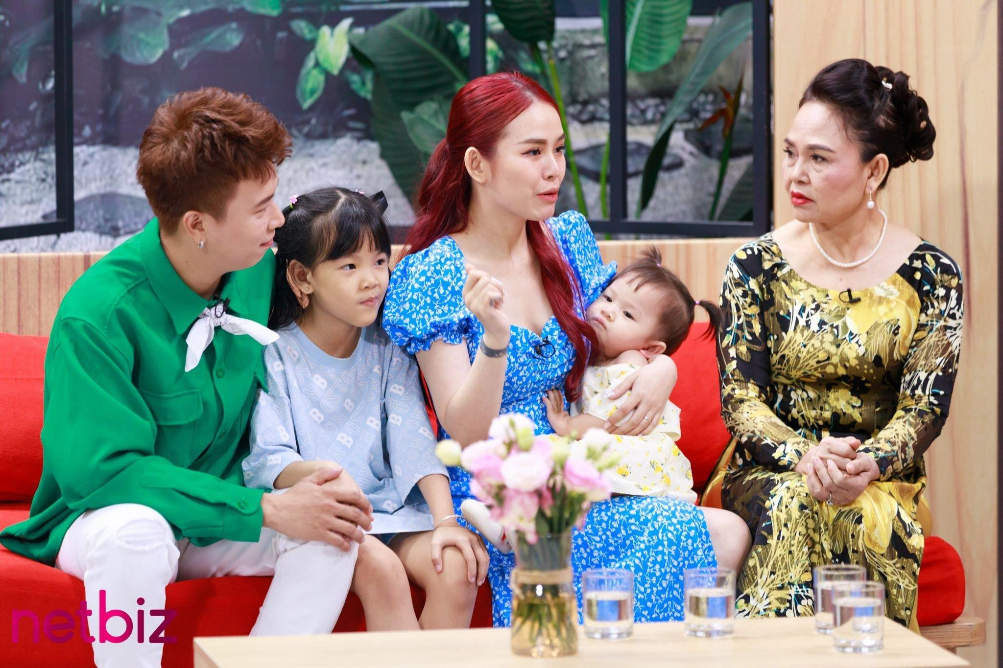 Quyền Linh bất ngờ bí quyết chinh phục mẹ vợ của chàng ca sĩ điển trai - 5