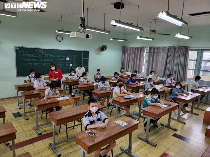 Thông tin mới nhất về tuyển sinh lớp 6 trường chuyên Trần Đại Nghĩa - 1