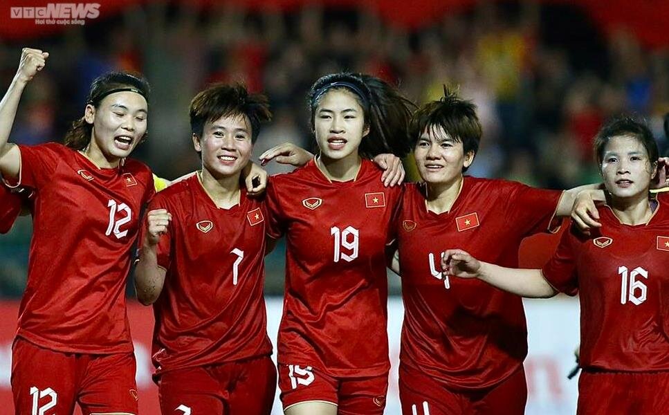 Đội tuyển nữ Việt Nam chạm trán đội tuyển Ấn Độ ở lượt trận thứ hai Olympic 2024.