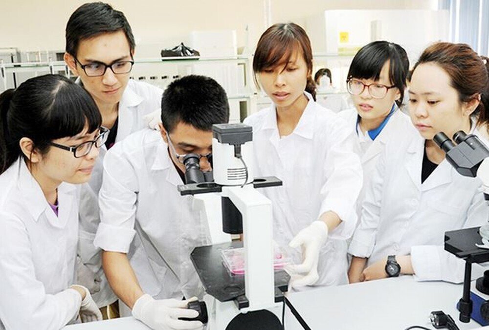 Học phí trường Y Dược, Đại học Quốc gia Hà Nội tăng gấp 4 lần, cao nhất 55 triệu - 1