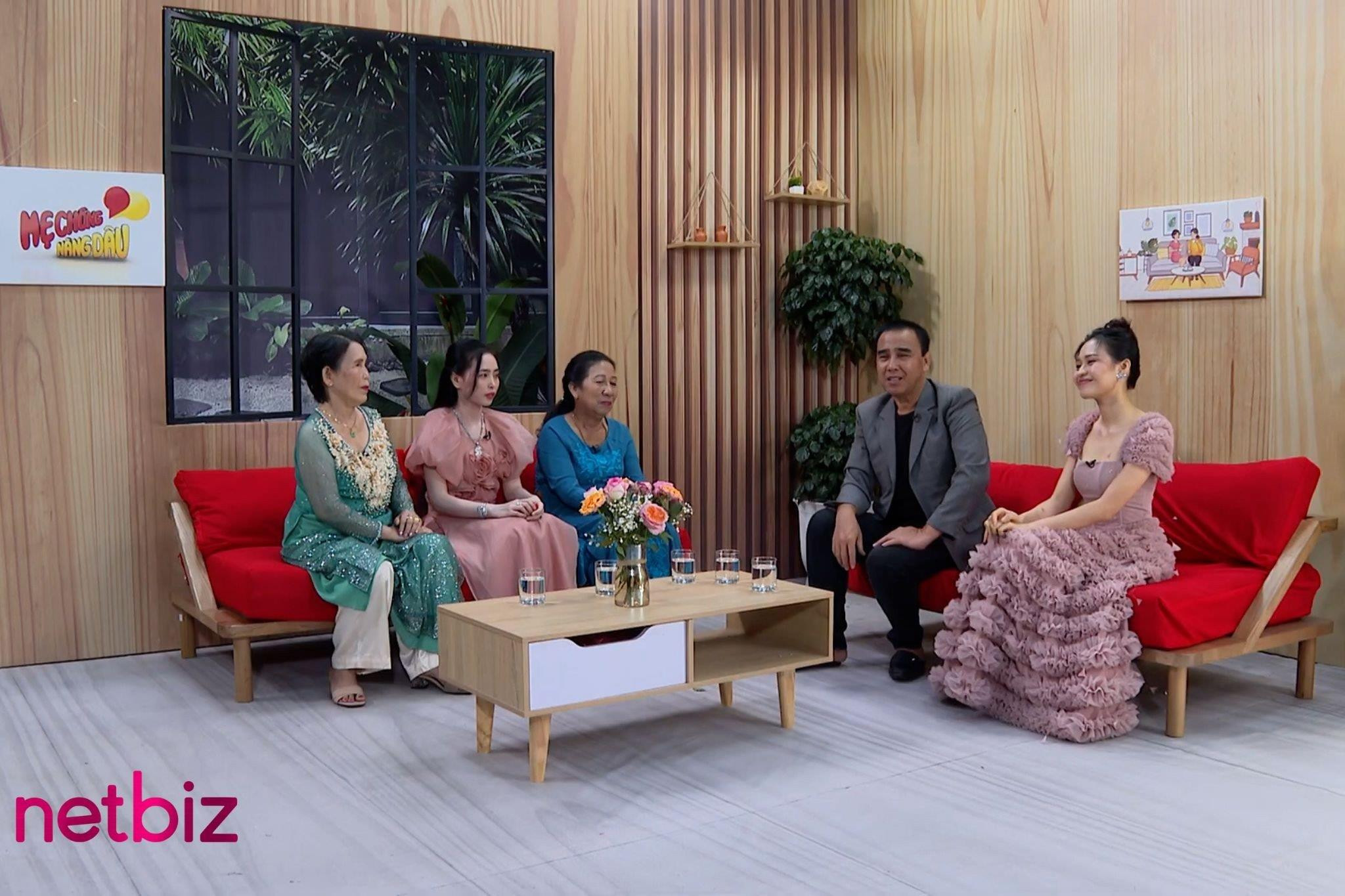 Hy hữu chuyện ‘mẹ chồng gả con dâu đi lấy chồng mới’ khiến Quyền Linh xúc động - 6