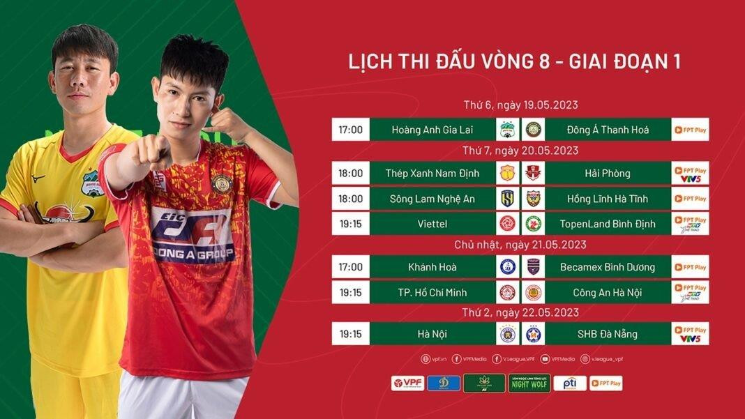 V-League 2023 trở lại: Bùng nổ khi bước vào 'chặng nước rút' - 3