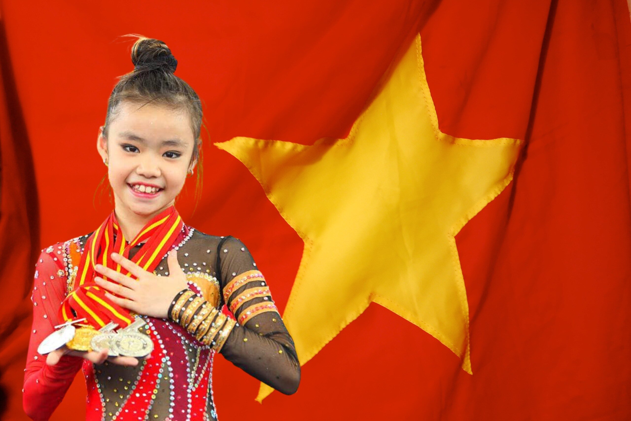 'Bóng hồng' thể dục nghệ thuật Việt Nam kể kỷ niệm lần đầu tiên dự giải thế giới - 2