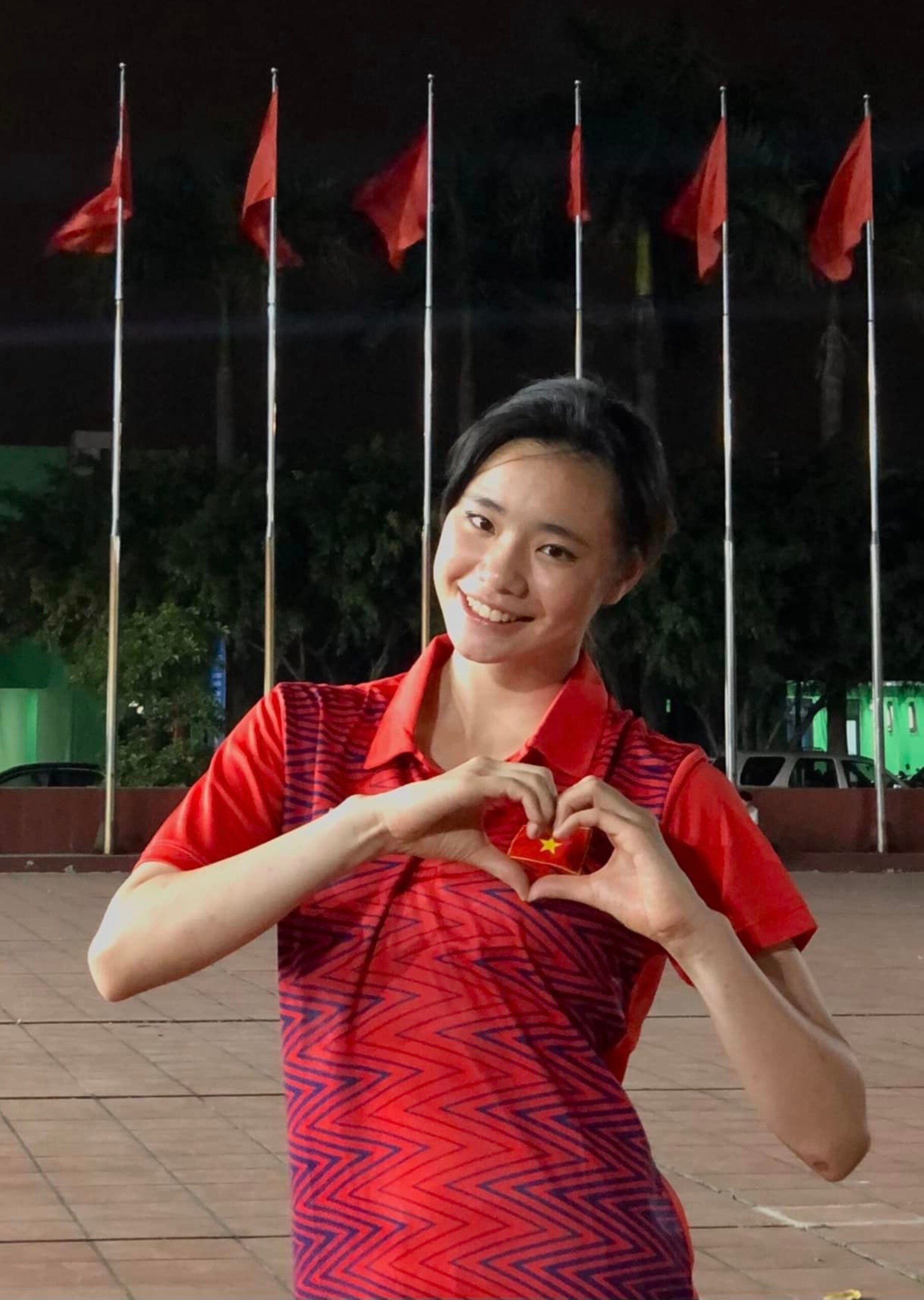 'Bóng hồng' thể dục nghệ thuật Việt Nam kể kỷ niệm lần đầu tiên dự giải thế giới - 4