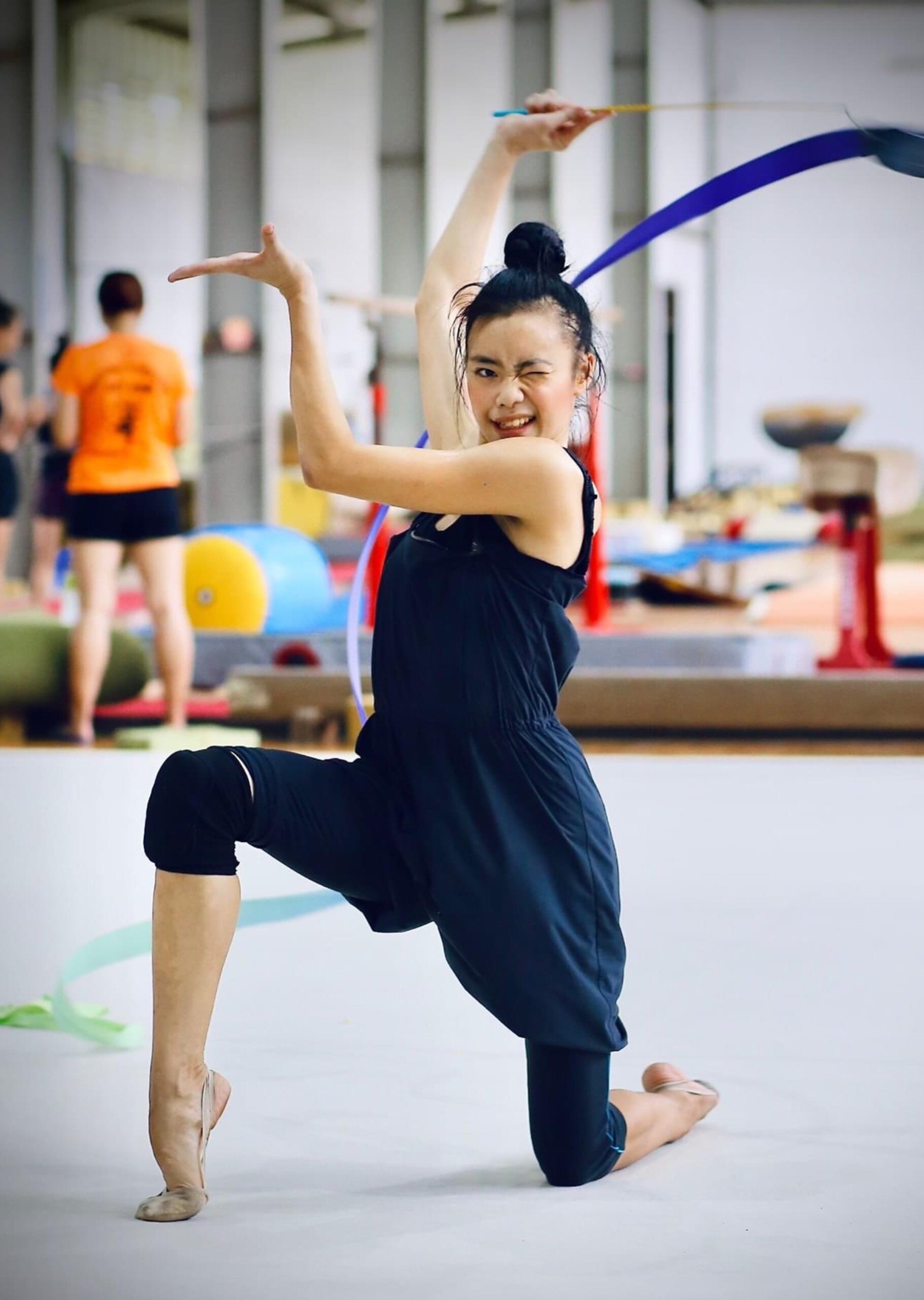 'Bóng hồng' thể dục nghệ thuật Việt Nam kể kỷ niệm lần đầu tiên dự giải thế giới - 3
