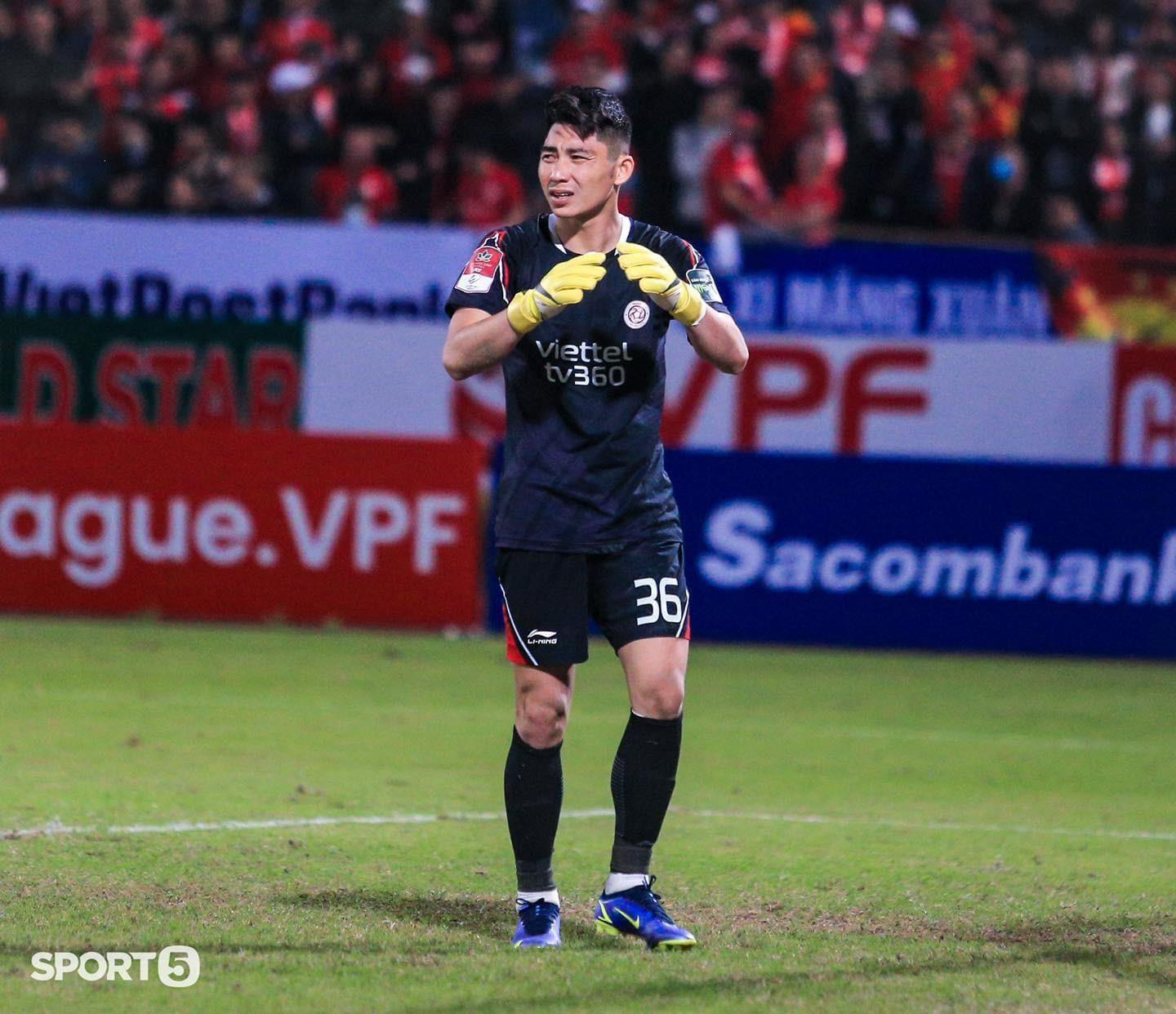 V.League vòng 8: Hoàng Đức, Văn Phong tỏa sáng, Viettel trở lại cuộc đua - 1