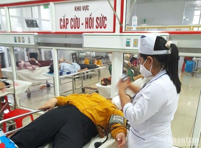 Xử lý nghiêm thầy giáo ở Đắk Lắk đánh vợ phải nhập viện cấp cứu - 1