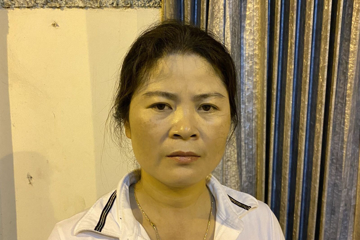 Khởi tố 2 phụ nữ gây rối tại trụ sở Công an tỉnh Bắc Giang - 1