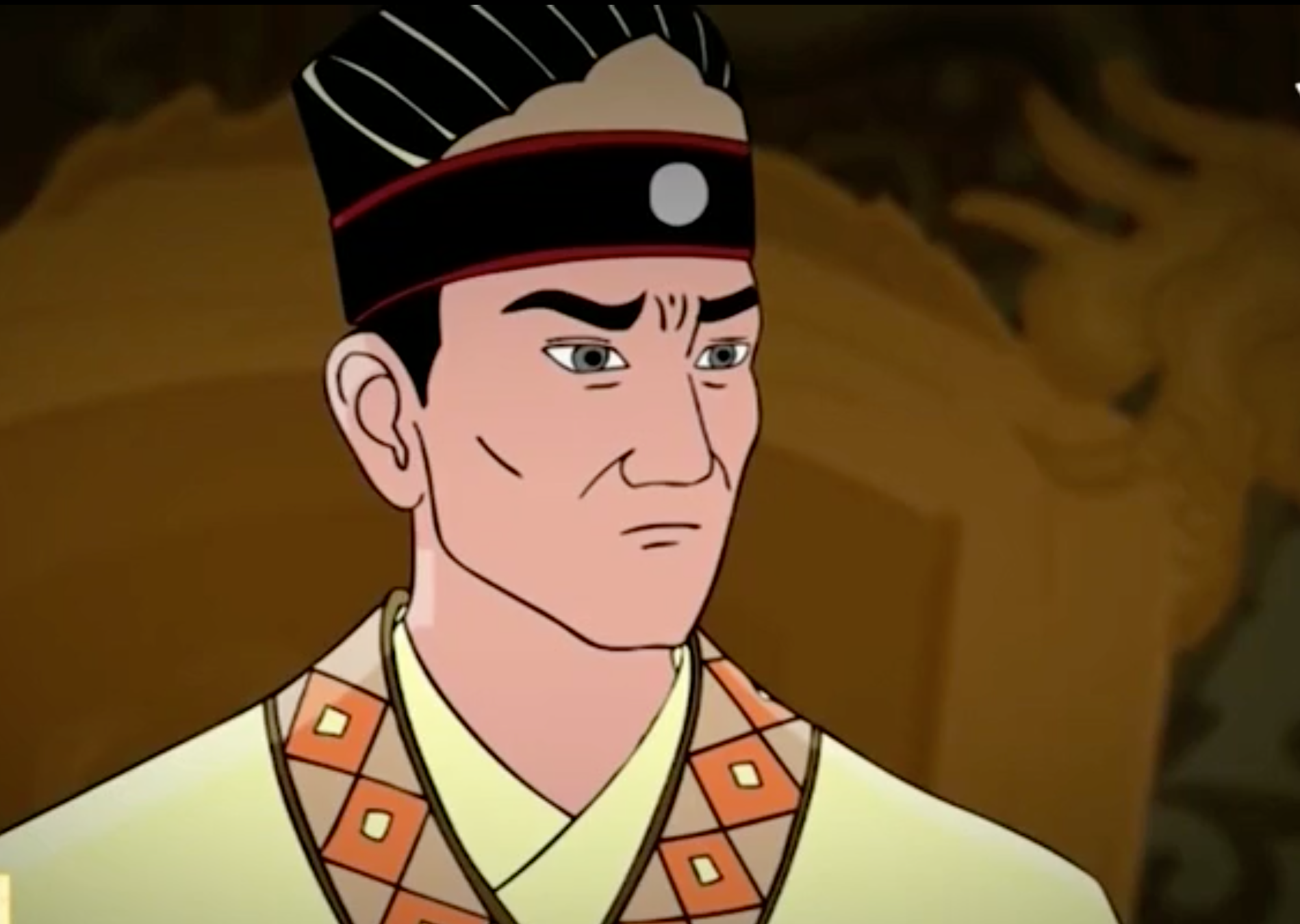 Vị thái tử nào tư thông với phi tần của cha, bị phế truất và giam vào ngục? - 4